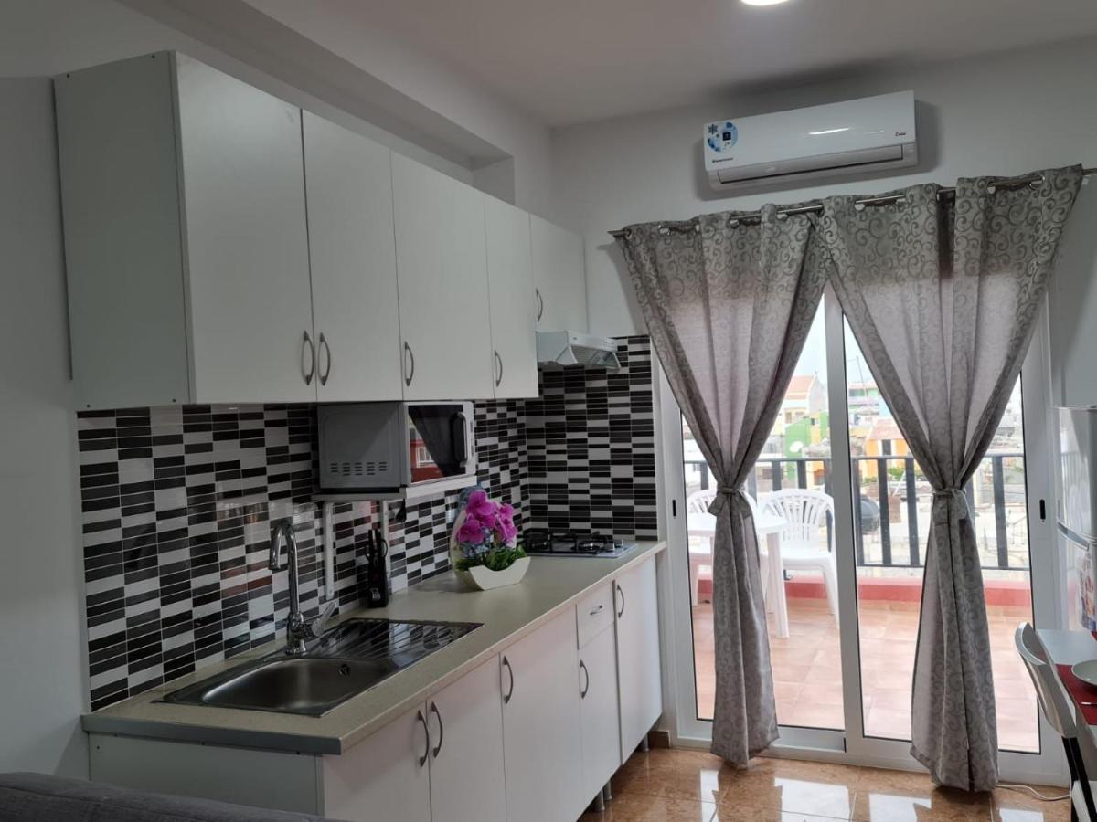 Franmay Apartments - 7 Modern Apartments Near The Beach & City, Perfect For Nomads, Travellers, Families, Watersports! Санта-Марія Екстер'єр фото