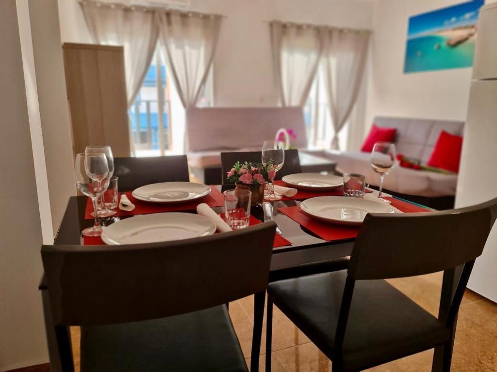 Franmay Apartments - 7 Modern Apartments Near The Beach & City, Perfect For Nomads, Travellers, Families, Watersports! Санта-Марія Екстер'єр фото
