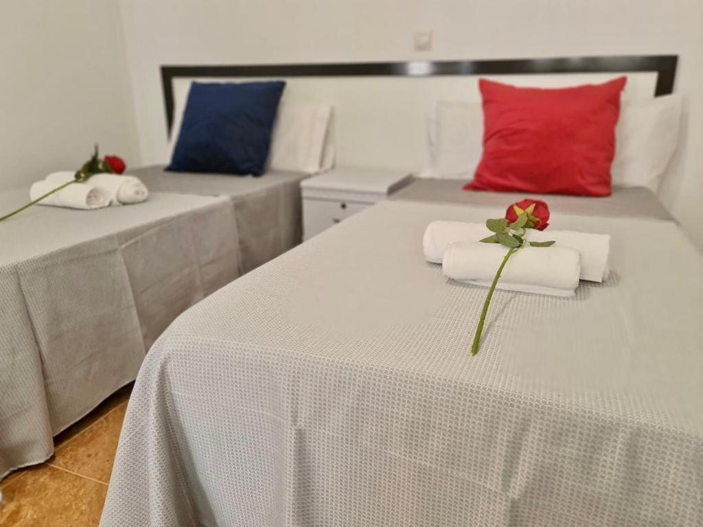 Franmay Apartments - 7 Modern Apartments Near The Beach & City, Perfect For Nomads, Travellers, Families, Watersports! Санта-Марія Екстер'єр фото