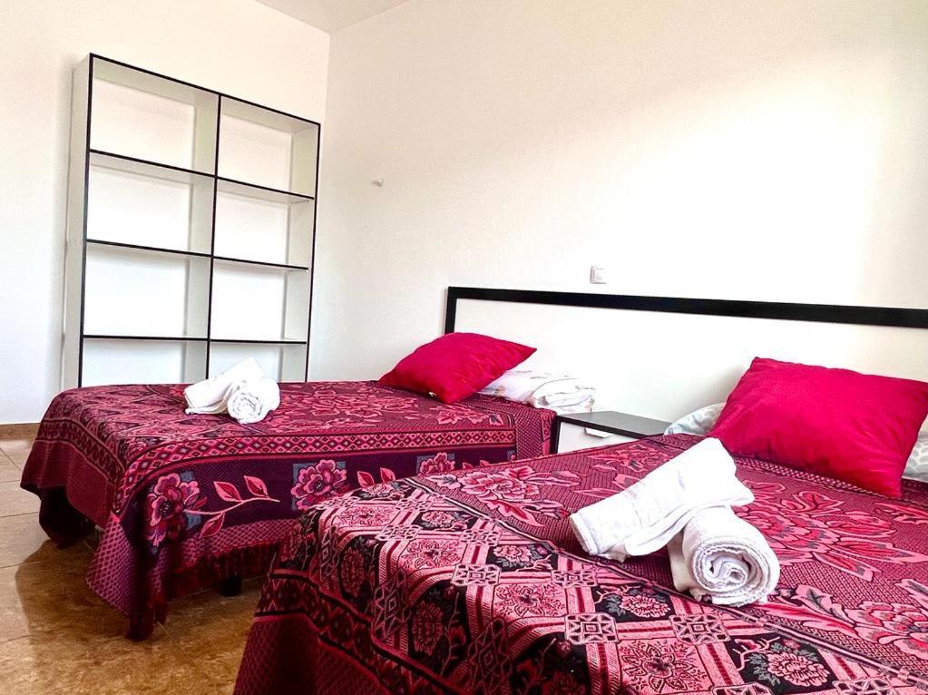 Franmay Apartments - 7 Modern Apartments Near The Beach & City, Perfect For Nomads, Travellers, Families, Watersports! Санта-Марія Екстер'єр фото