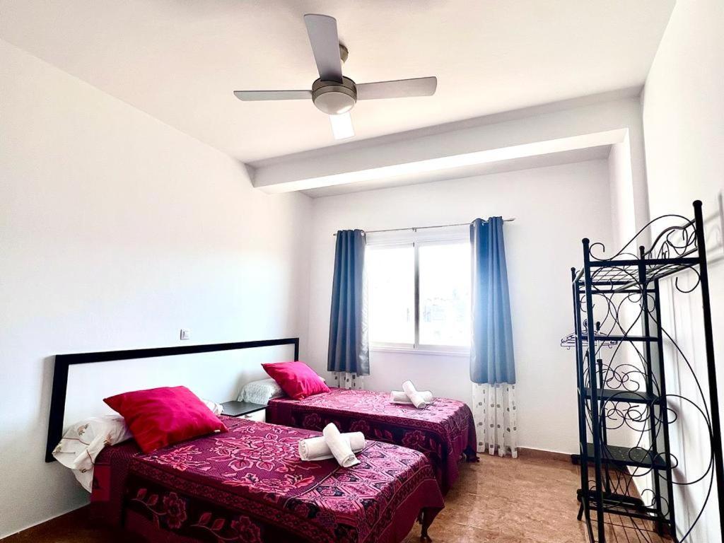 Franmay Apartments - 7 Modern Apartments Near The Beach & City, Perfect For Nomads, Travellers, Families, Watersports! Санта-Марія Екстер'єр фото