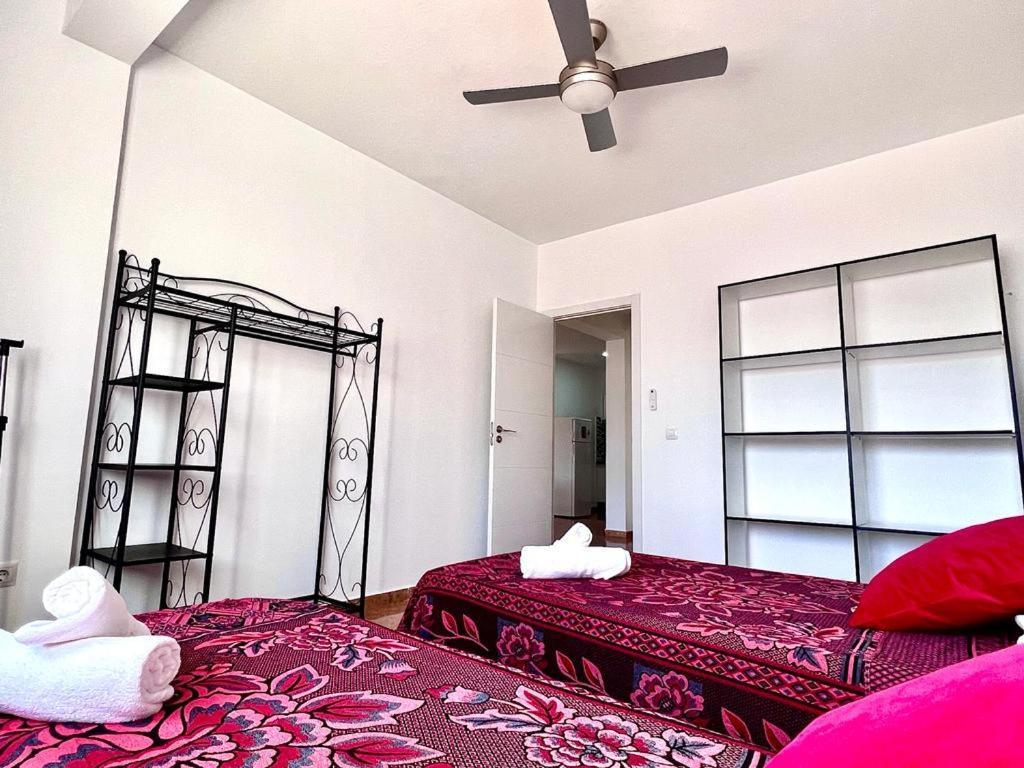 Franmay Apartments - 7 Modern Apartments Near The Beach & City, Perfect For Nomads, Travellers, Families, Watersports! Санта-Марія Номер фото